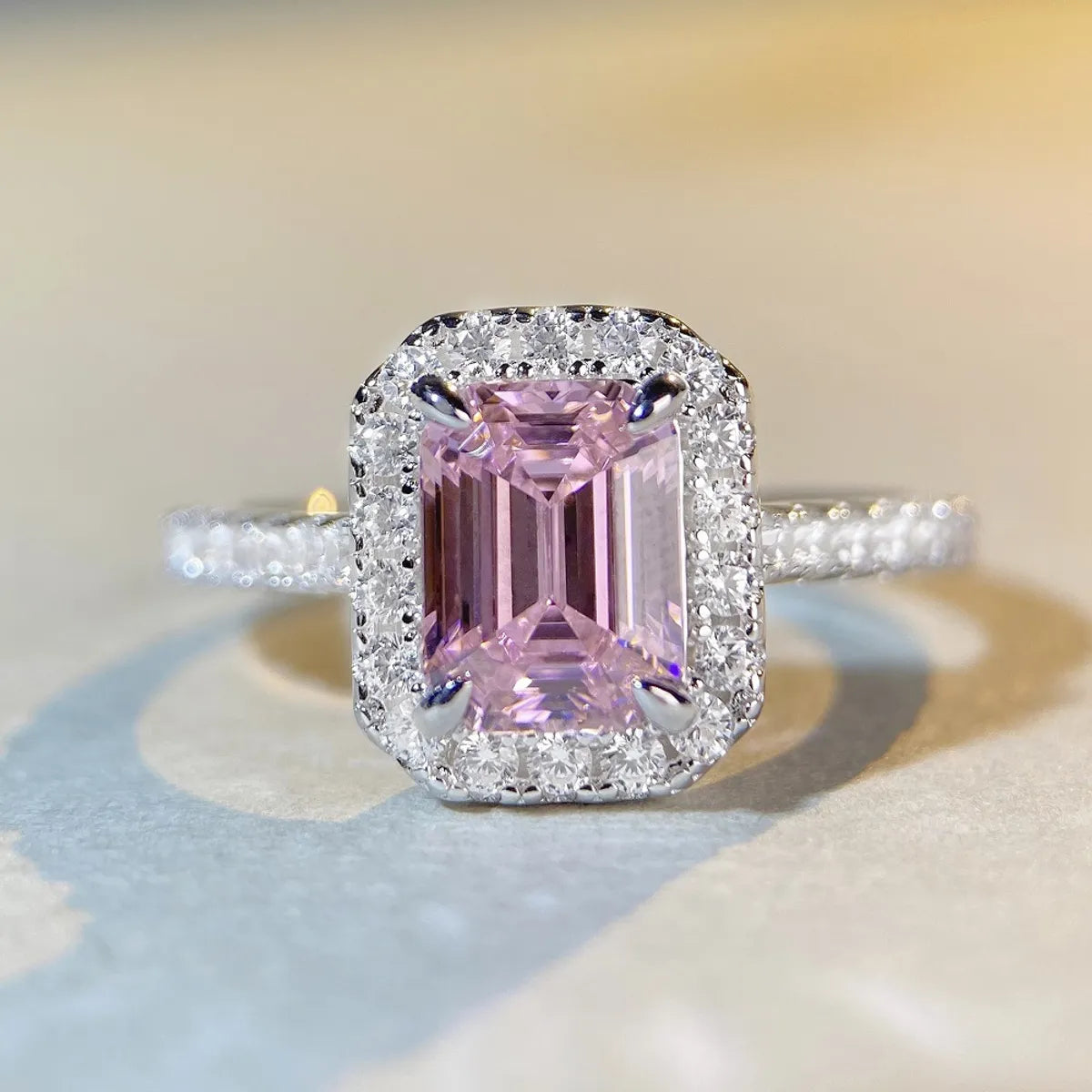 Pink diamond-CBJZ104