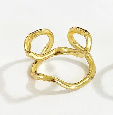 18K Gold