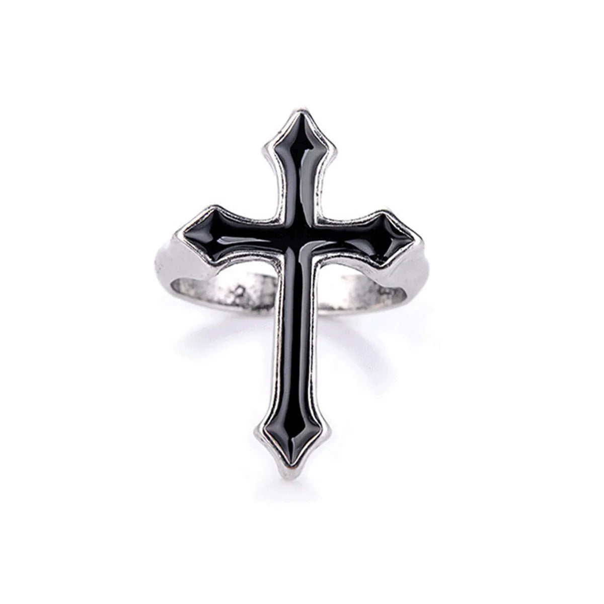 Cross ring