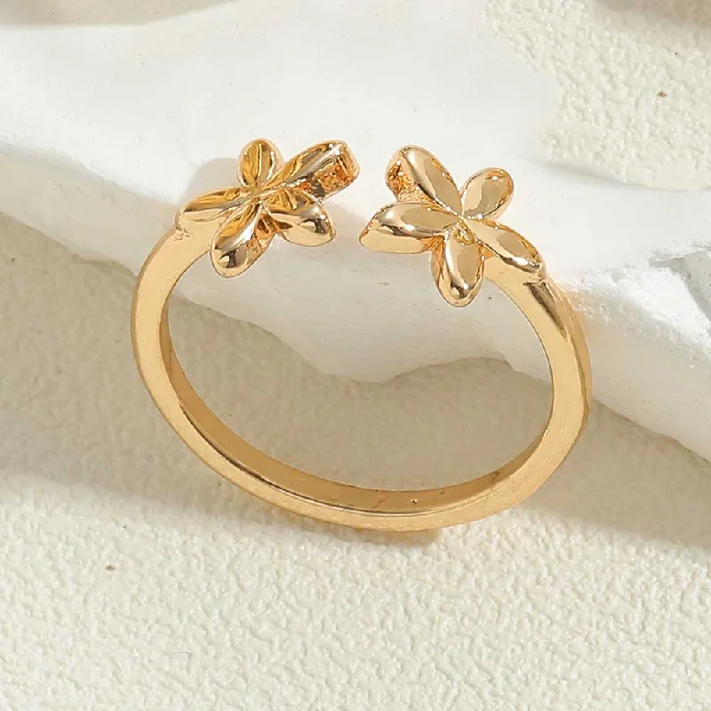 Flower Ring