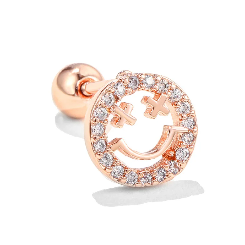 Egd0494 Rose Gold