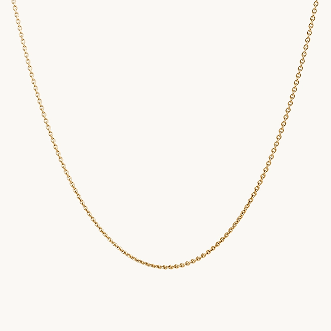 radiant gemstone infinity pendants for women -classic cable chain - 10k yellow gold