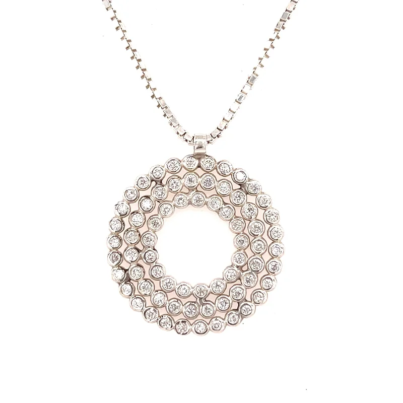 custom diamond necklaces for women -70 diamond necklace