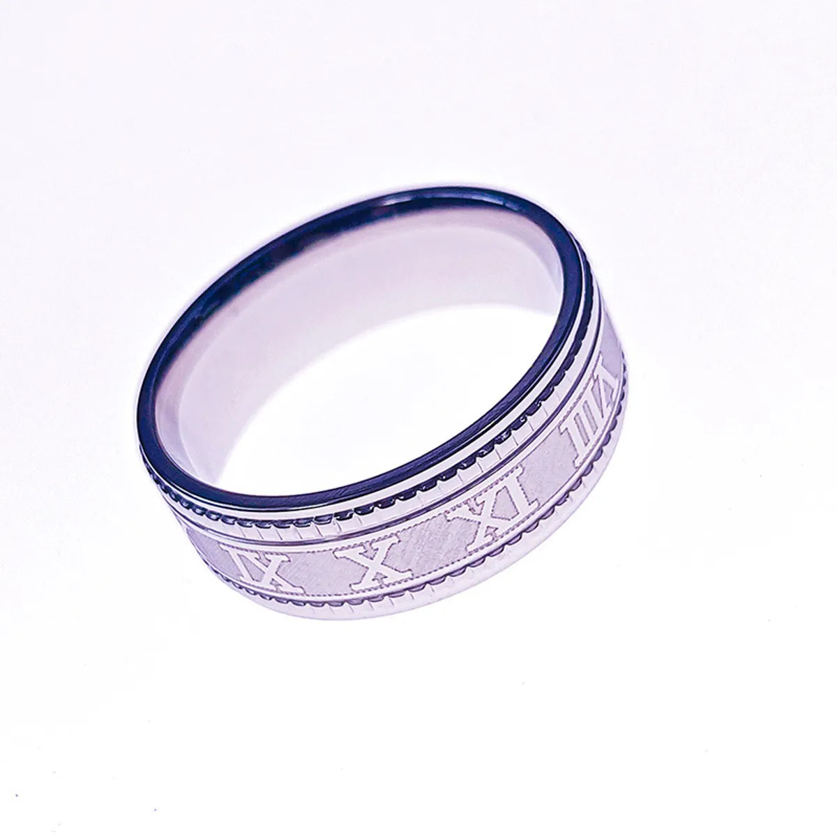 8mm Steel Ring