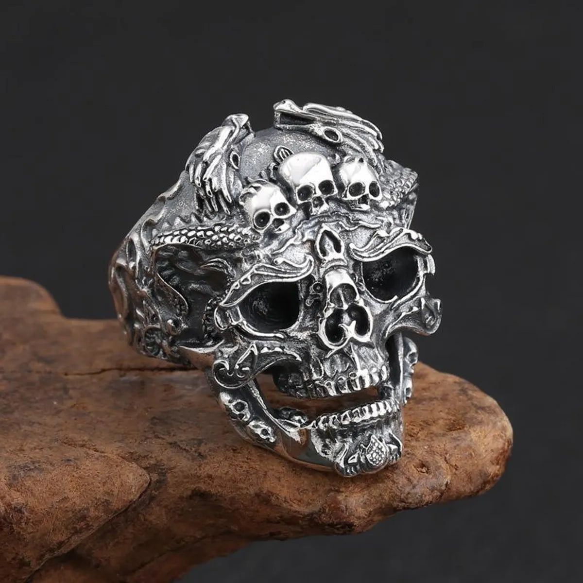 Skull Ring