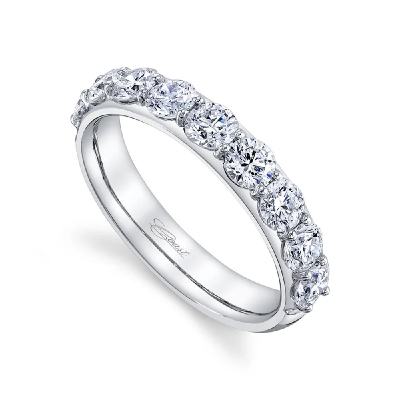 sparkling diamond engagement rings for women -Wedding Band