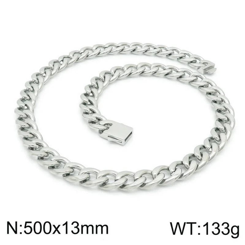 Steel Flat Buckle 50cm