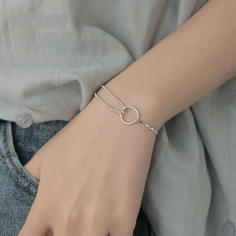 Circle Bracelet