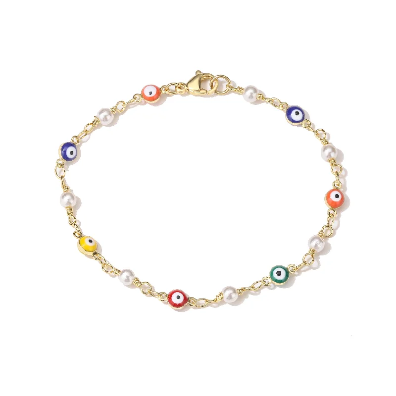 Eye Bracelet 17.5cm