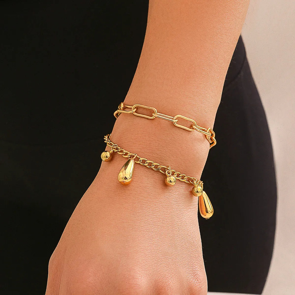 Bracelets-Gold 2349