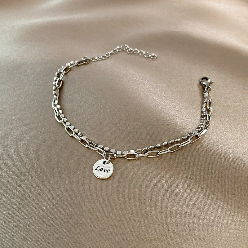 New Bracelet Mfs143 Silver