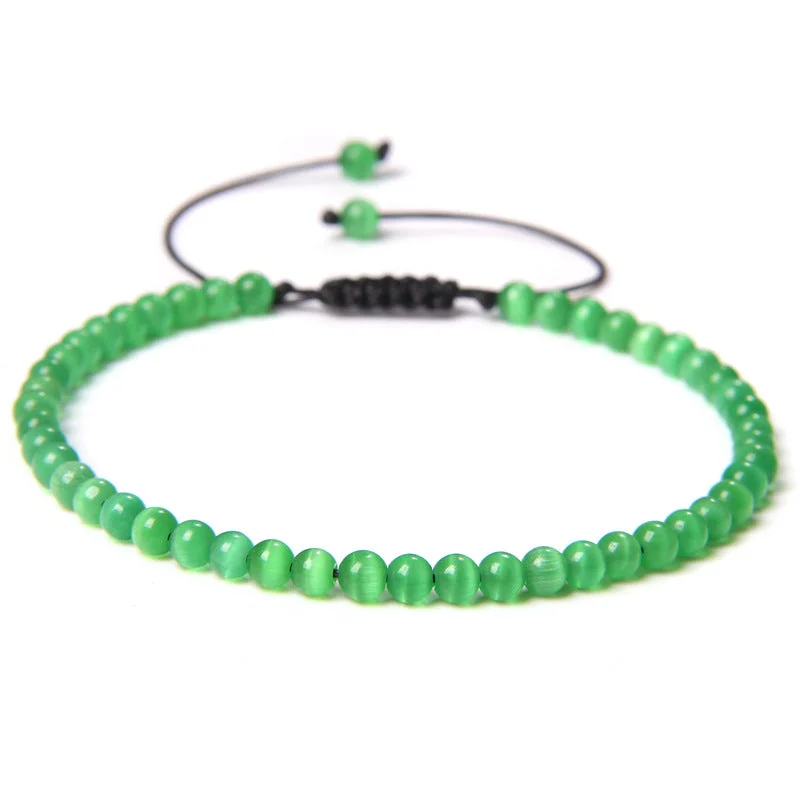 Green Cat Eye Fd6029