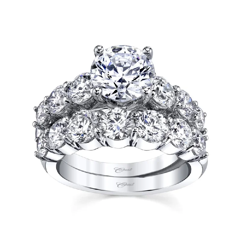 elegant engagement rings with colored diamonds -Wedding Band