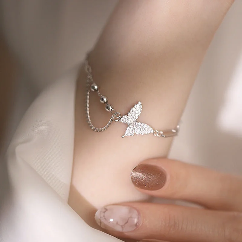 Butterfly Bracelet