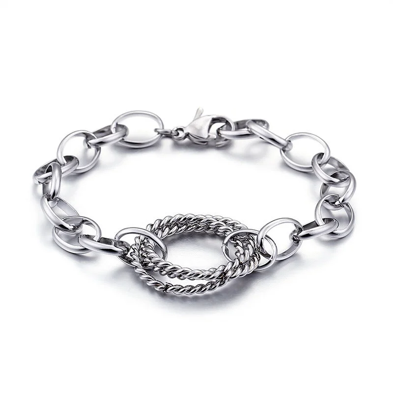 Type A Steel Bracelet KB84625-K