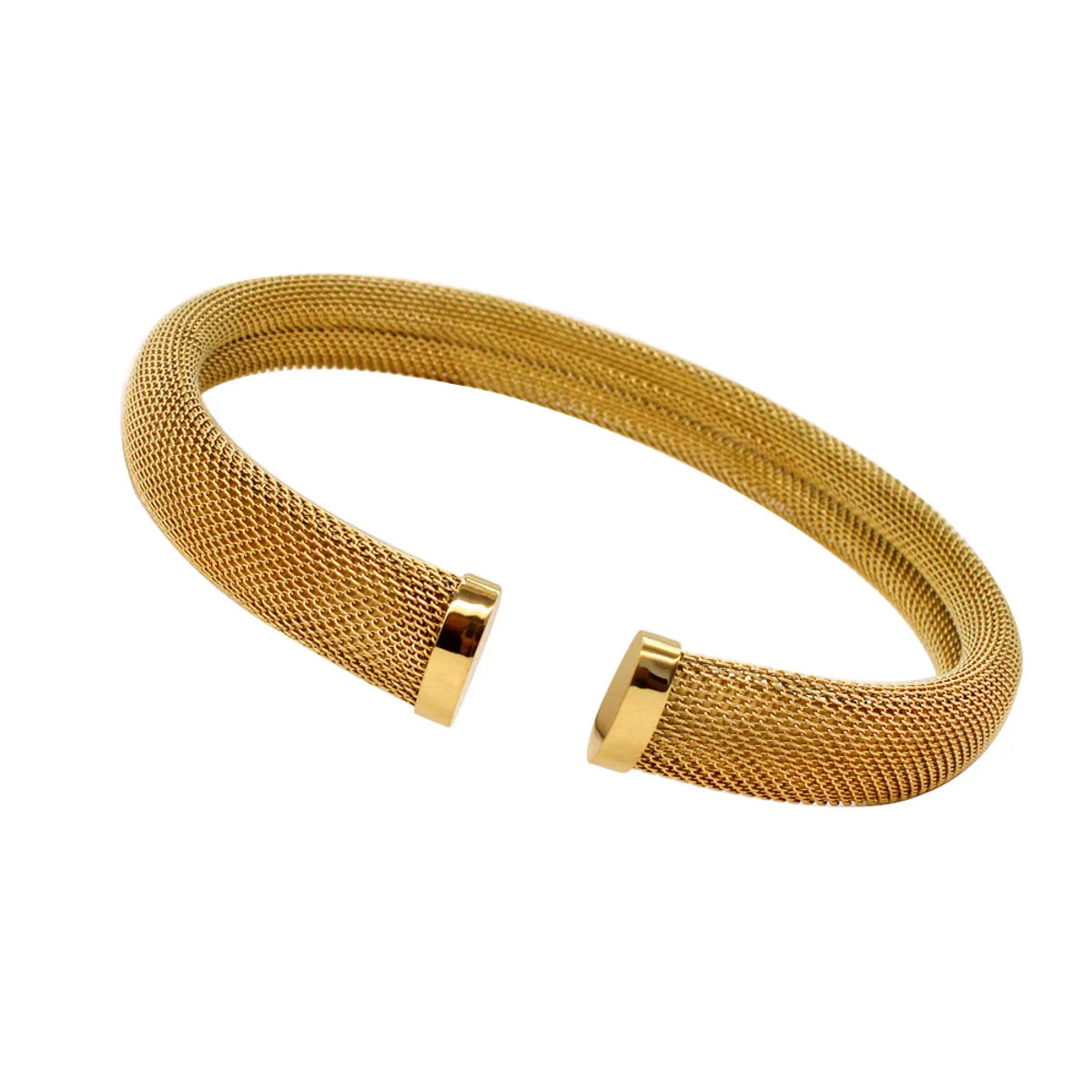 12mm Glossy Gold Collar