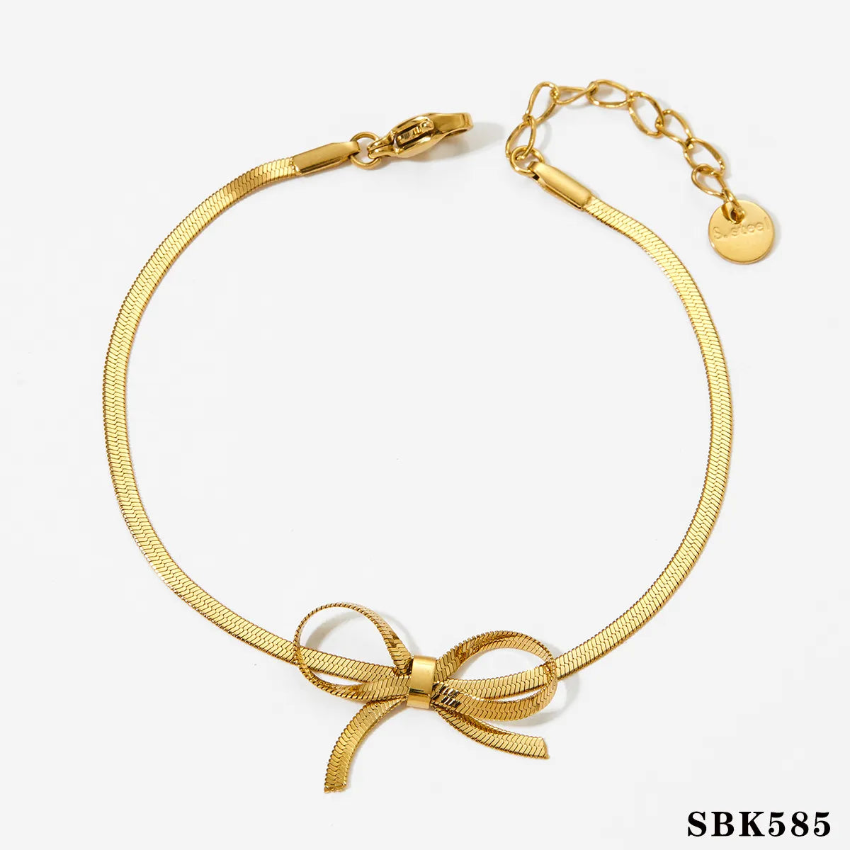 Gold Bracelet