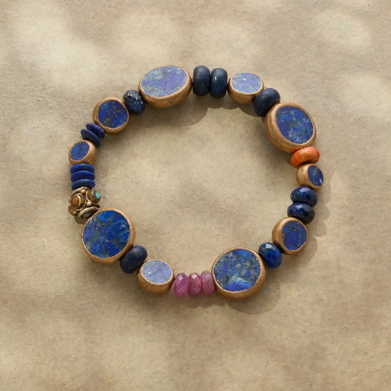 radiant leather bracelets for women -Huron Bracelet