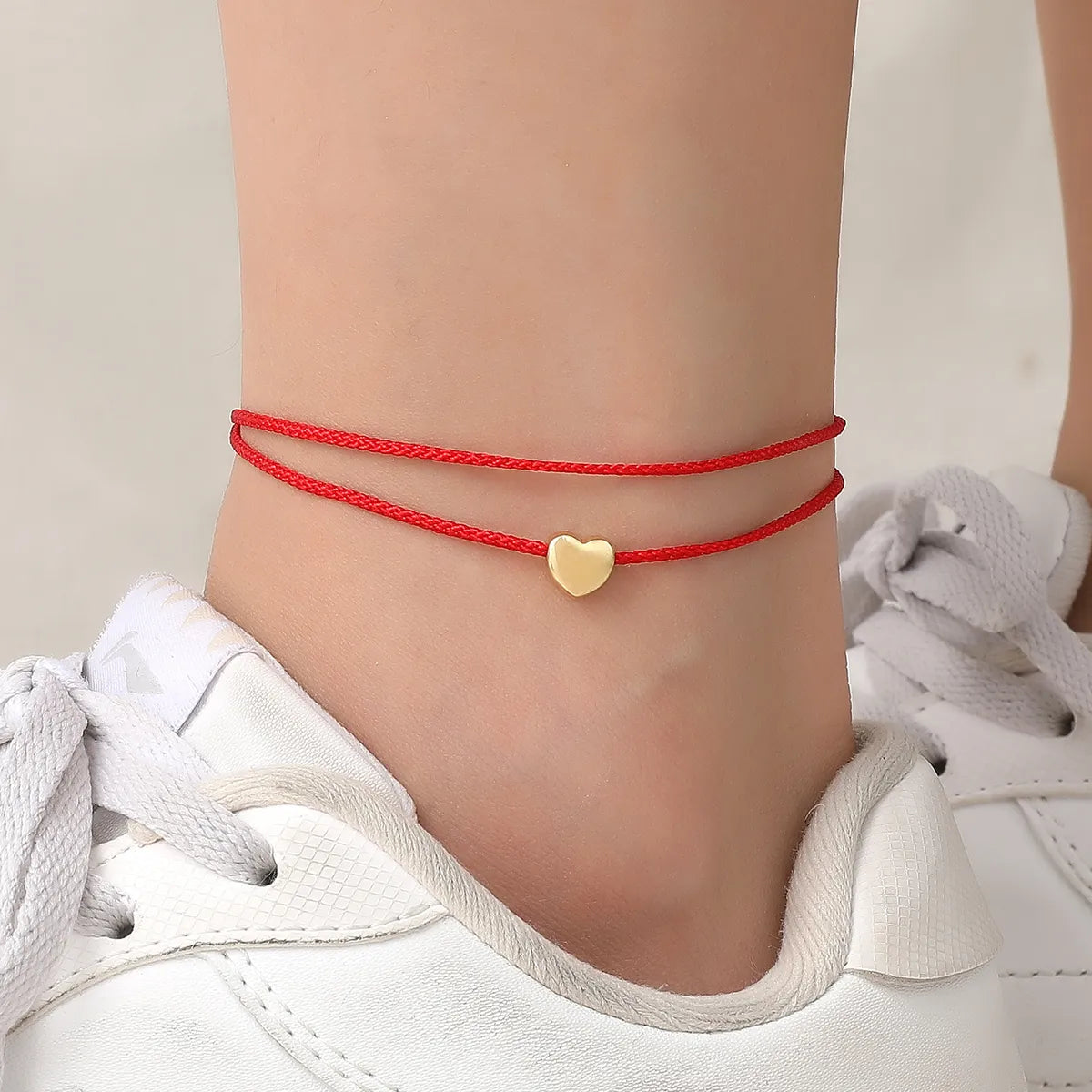 love Anklet