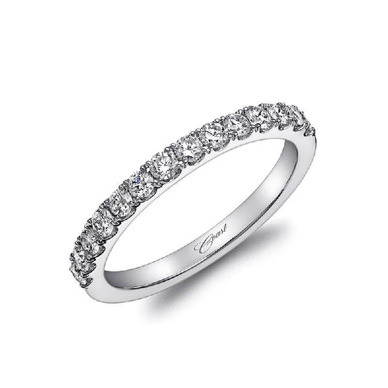 timeless three stone engagement rings -Wedding Band