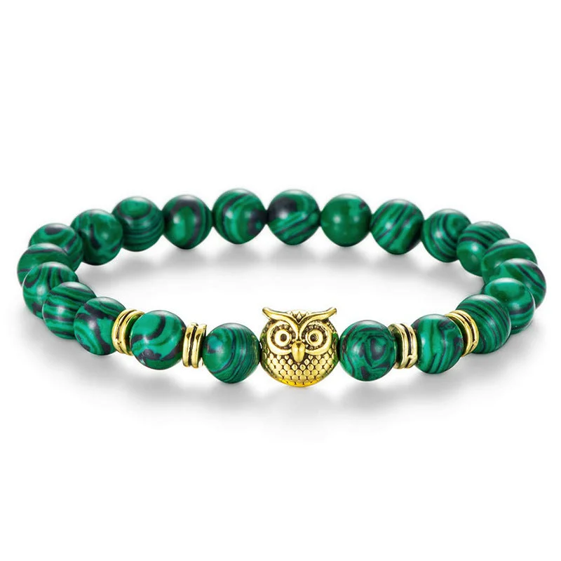 Malachite Bracelet