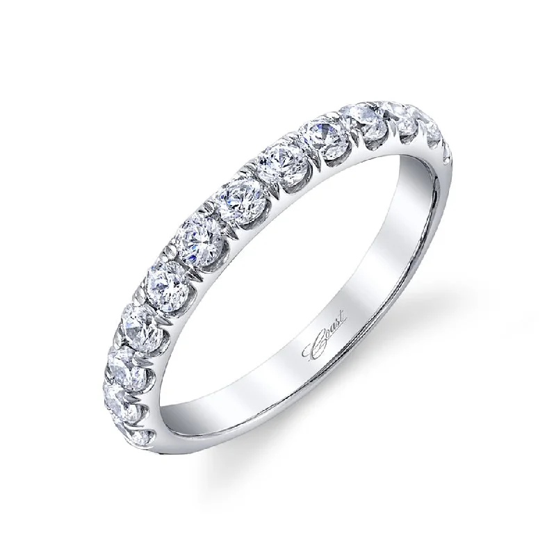 engagement rings with small diamond accents -Wedding Band