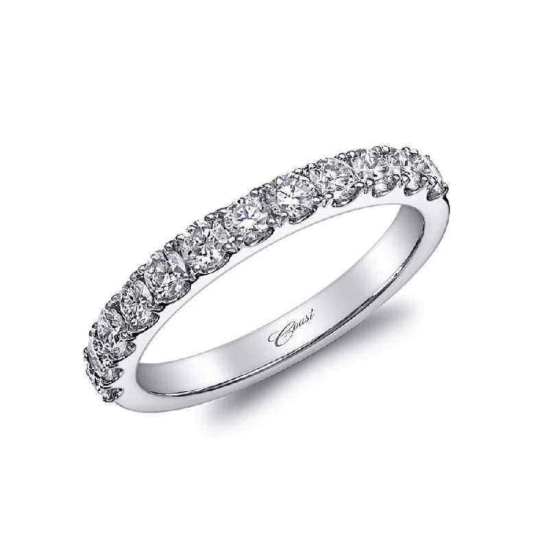 engagement rings with modern designs -Wedding Band